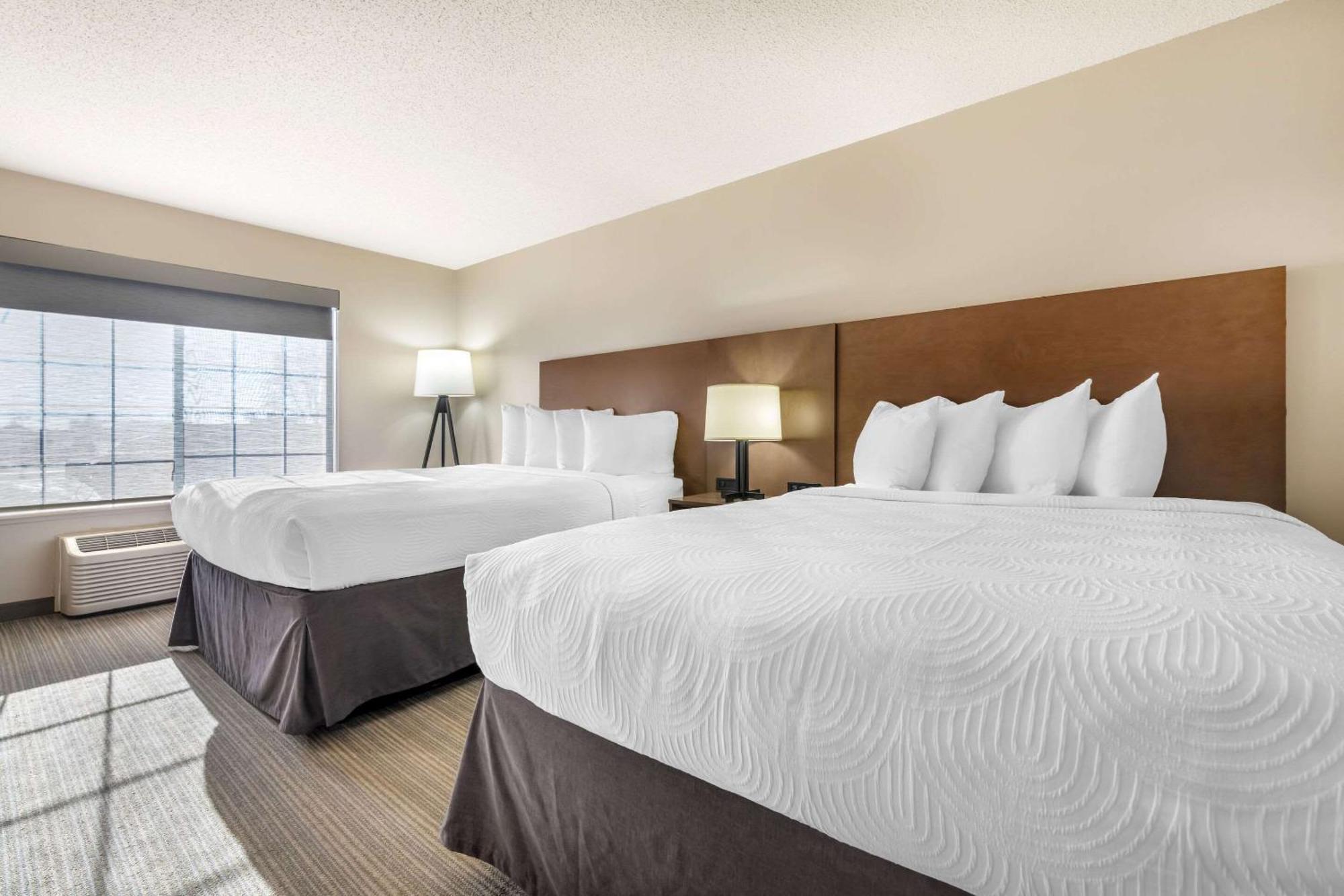 Country Inn & Suites By Radisson, Watertown, Sd ภายนอก รูปภาพ